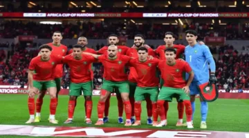 اللقاء المنتظر.. موعد مباراة المغرب والكاميرون بربع نهائي كأس أمم أفريقيا 2025